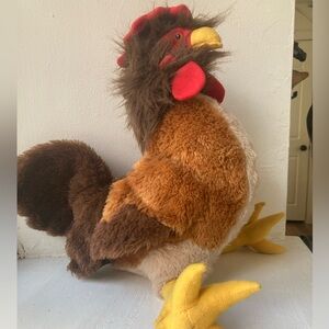 Rooster plush- Tiger Tale Toys